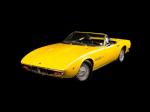 Maserati Ghibli Spyder 1969 года